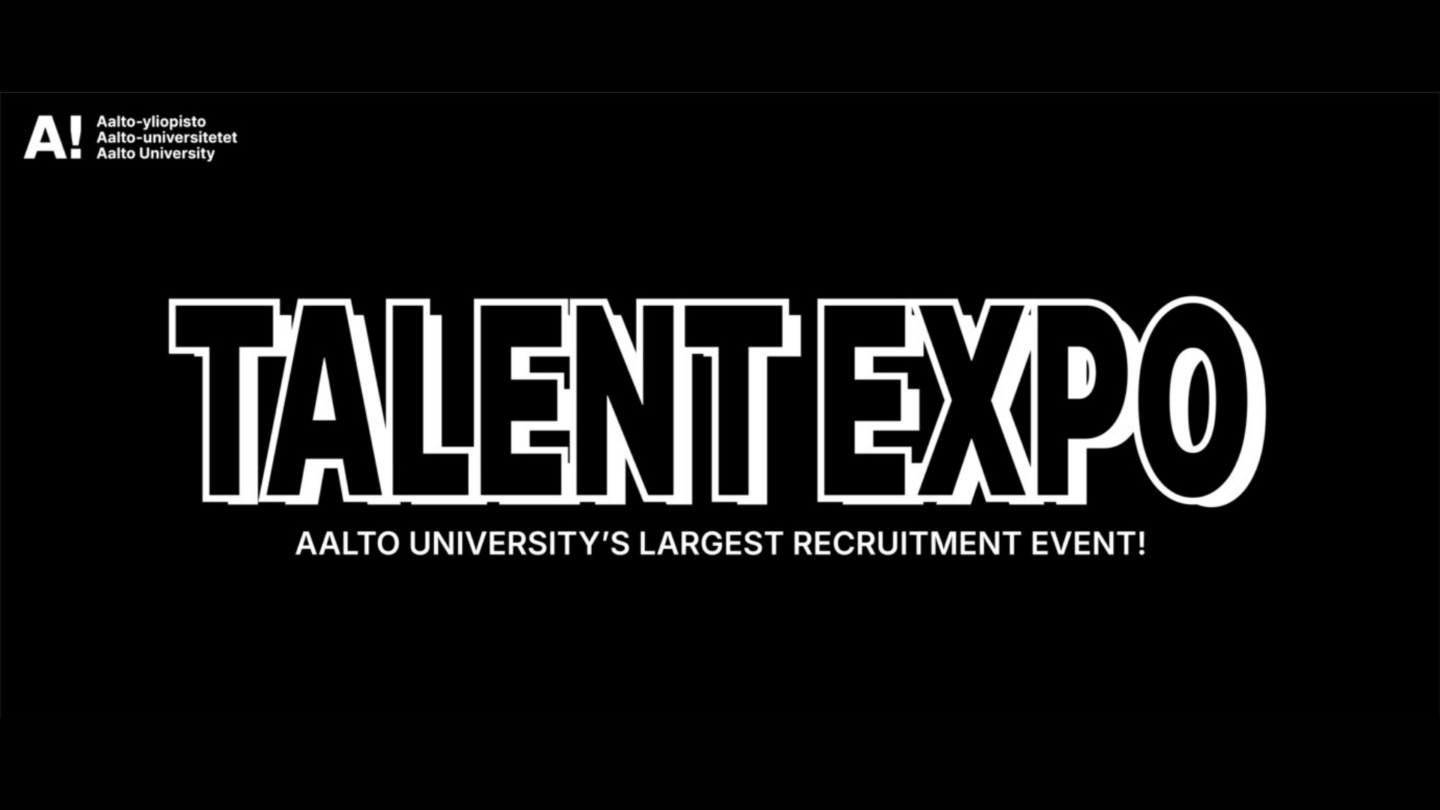 Talent expo logo